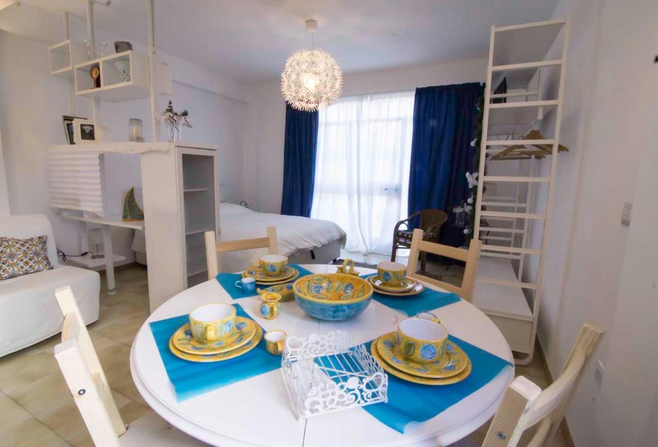 B&B Pudding Эрколано Экстерьер фото
