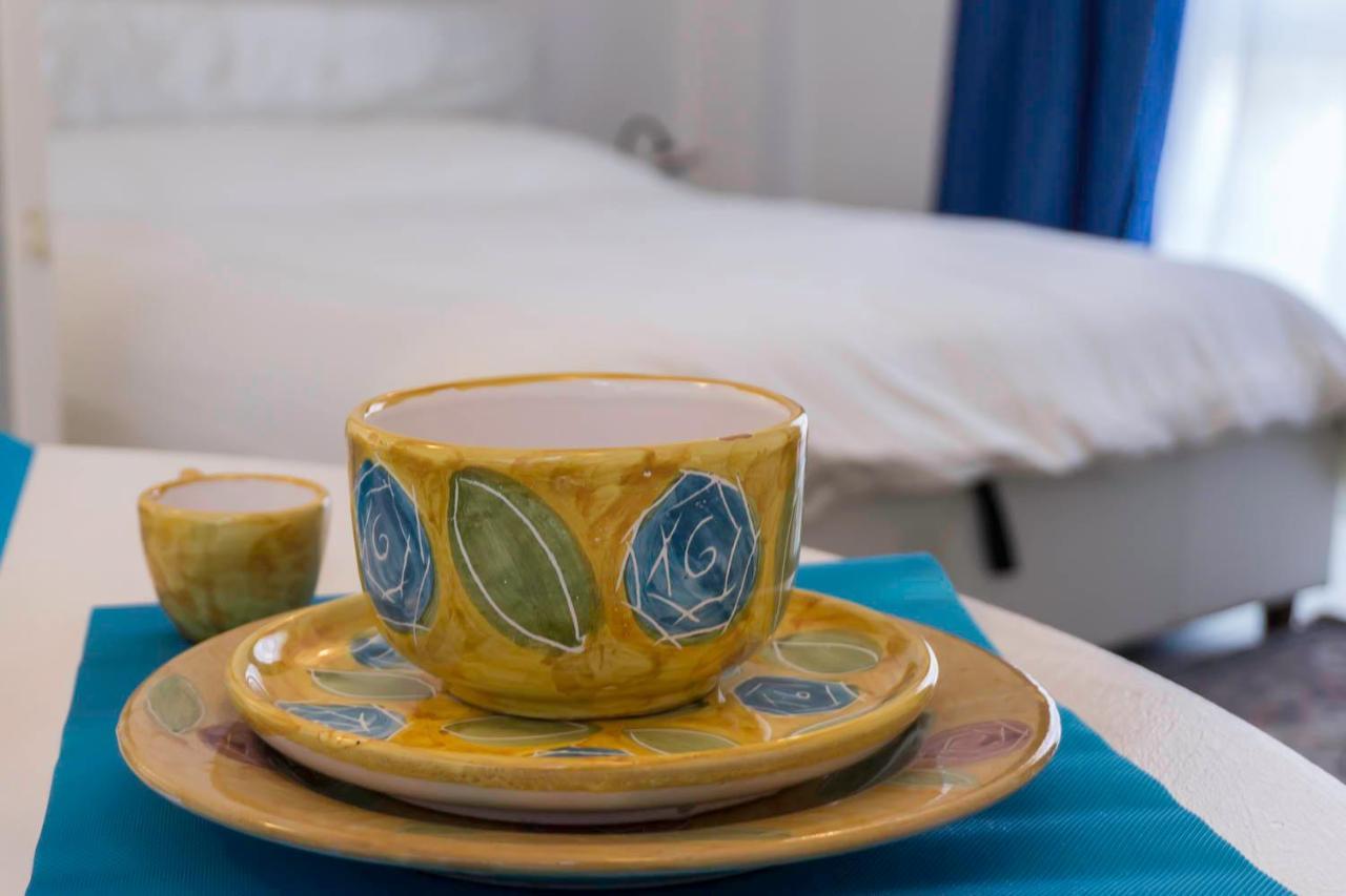 B&B Pudding Эрколано Экстерьер фото