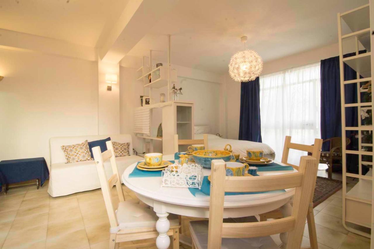 B&B Pudding Эрколано Экстерьер фото
