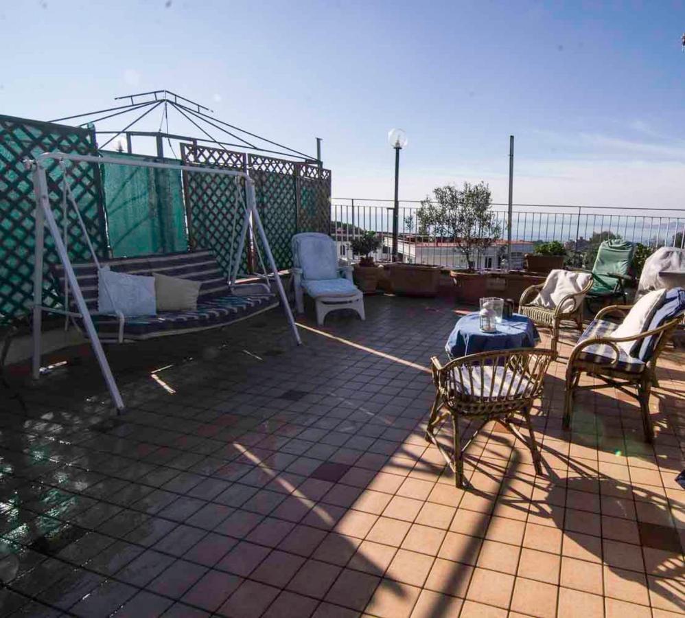 B&B Pudding Эрколано Экстерьер фото
