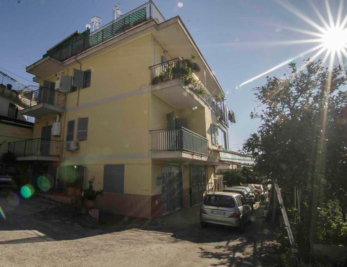 B&B Pudding Эрколано Экстерьер фото